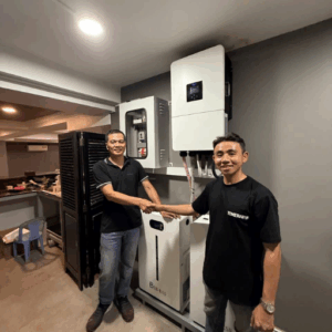 solar sài gòn