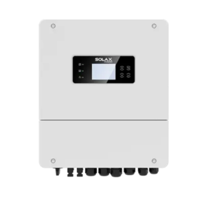 Inverter Hybrid Solax 5-6 KW (X1-HYB-6.0-LV)
