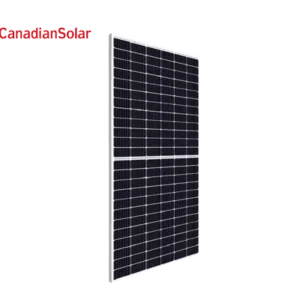 Tấm pin năng lượng mặt trời Canadian 550W