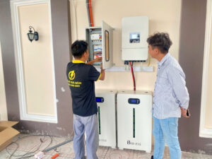 Cách Tính Công Suất Để Lắp Điện Mặt Trời