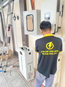 điện mặt trời trả góp