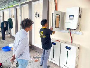 Hướng Dẫn Thông Báo, Đăng Ký Cho EVN Để Lắp Điện Mặt Trời