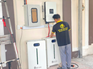 Cách Tính Công Suất Để Lắp Điện Mặt Trời